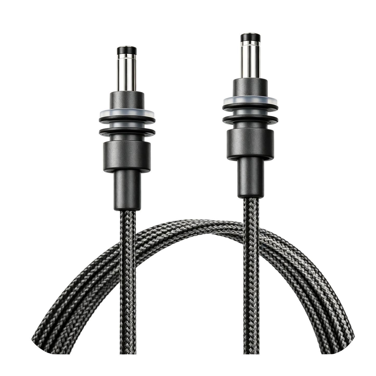 DC power cable with Nylon weaving M041