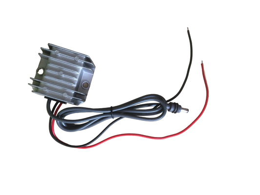 Battery alligator clip to DC converter M105