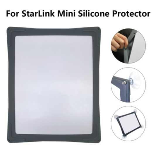 For starlink mini protective cover M021