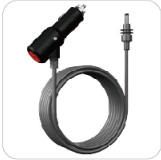 For starlink mini DC power cable car to DC with switch