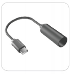 For starlink mini DC feamle to USB-C connector