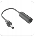For starlink mini DC extension cable