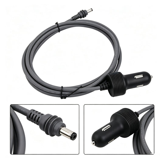 DC power cable cigarette lighter M015