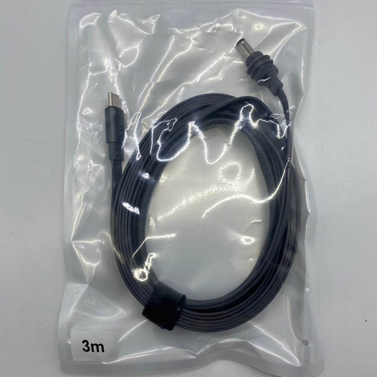 C-USB-C To DC Ultra-flat Cable M001-2
