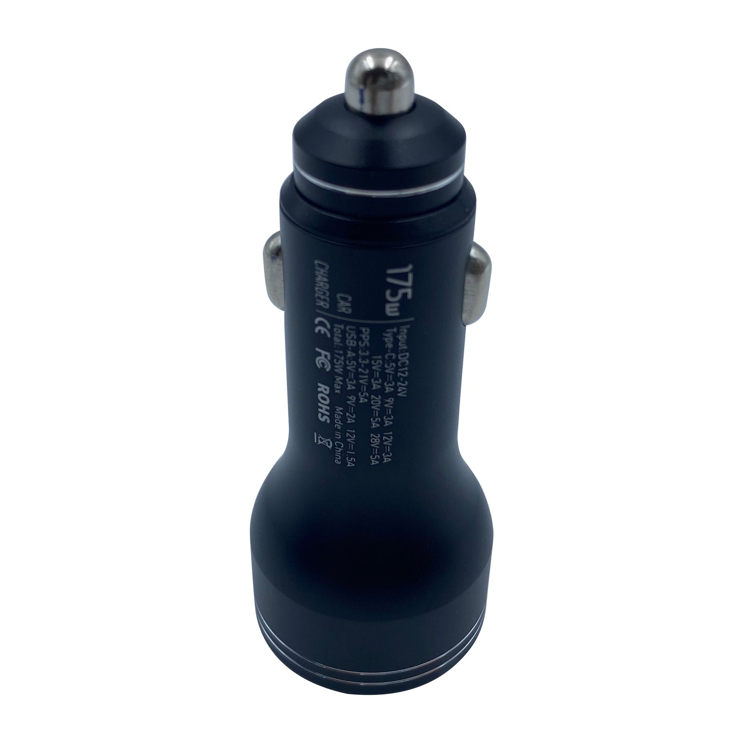 Car charger cigarette lighter adapter M027