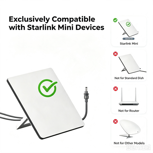 USB-C to DC power cable M001