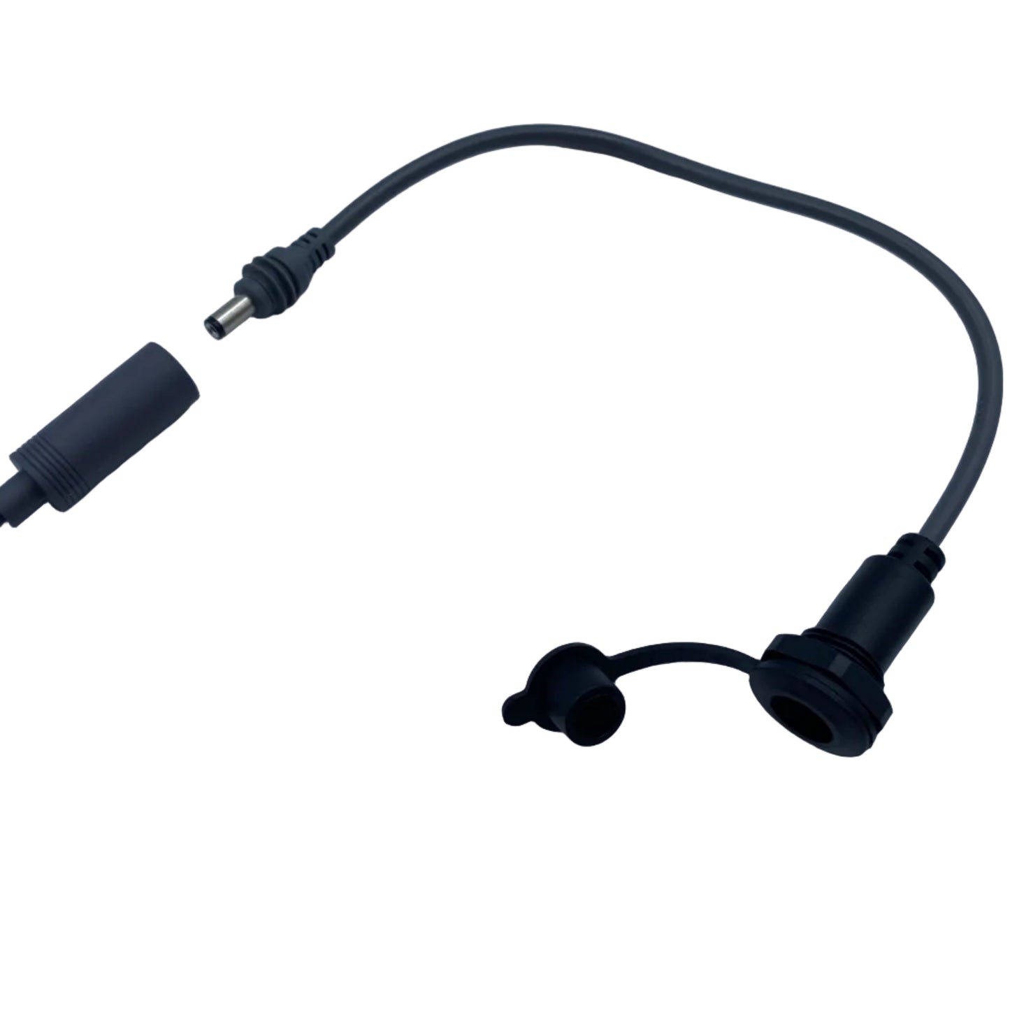 For starlink mini dedicated through wall power supply line
