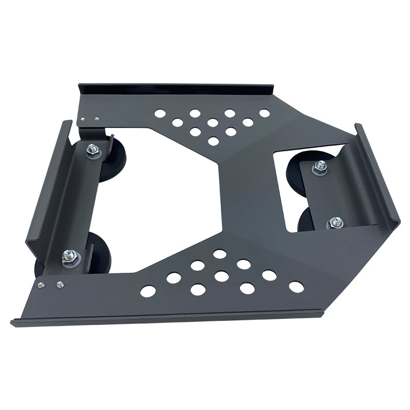Starlink Mini Magnetic No‑Drill Mount: Ideal for RV, Truck & Camping Use