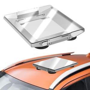 Starlink Mini Magnetic Roof Mount Protective Bracket | No Drill Vehicle Mount Solution