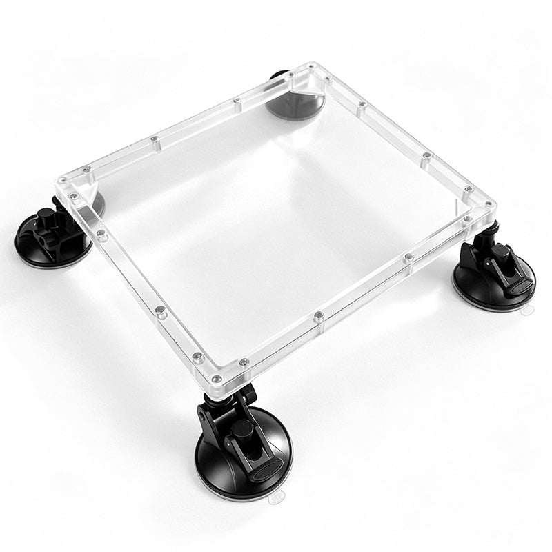 For starlink mini suction cup protective cover