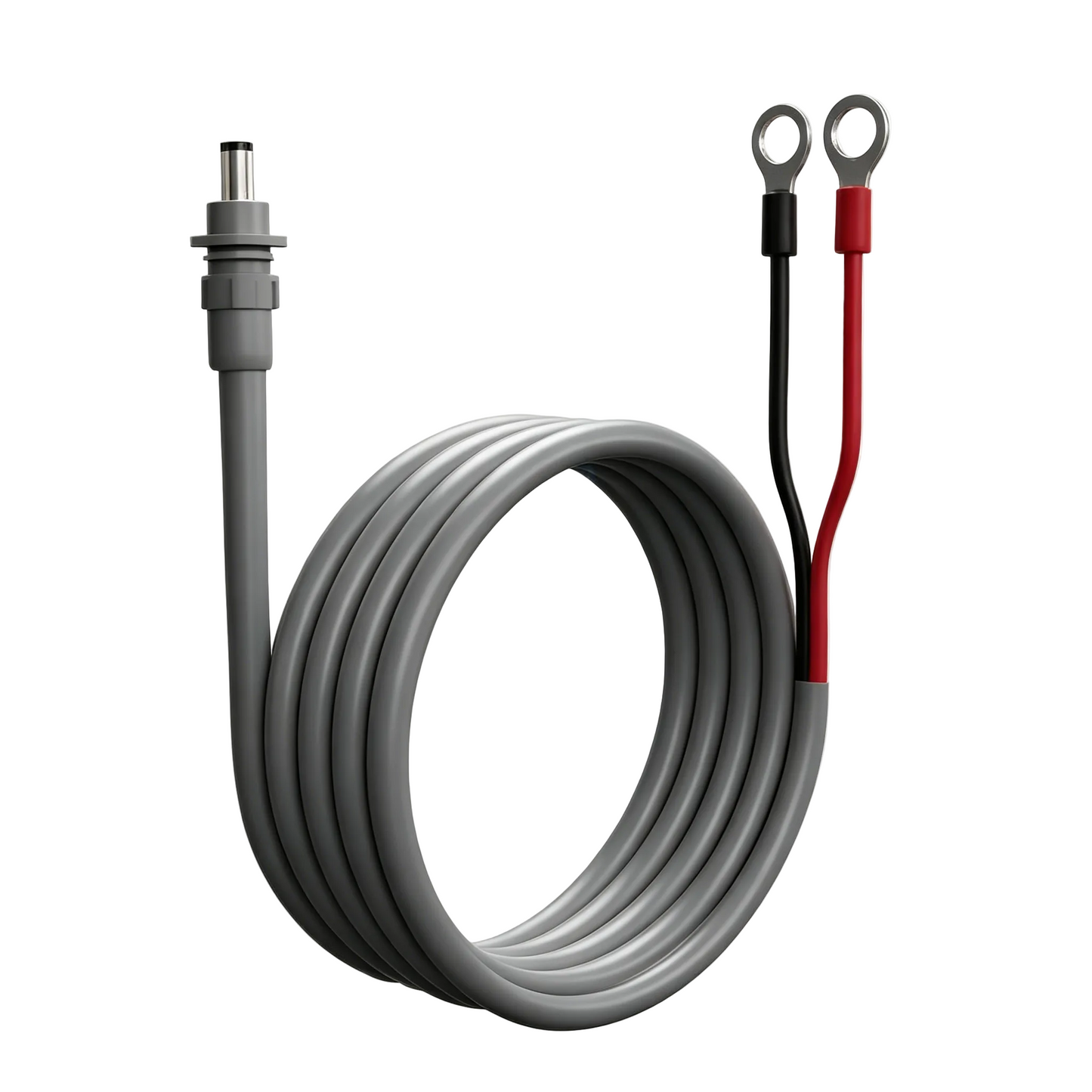 DIY harness with power connector M004