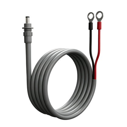 DIY harness with power connector M004