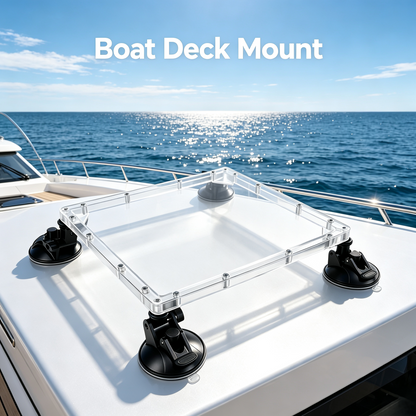 For starlink mini suction protective cover M062