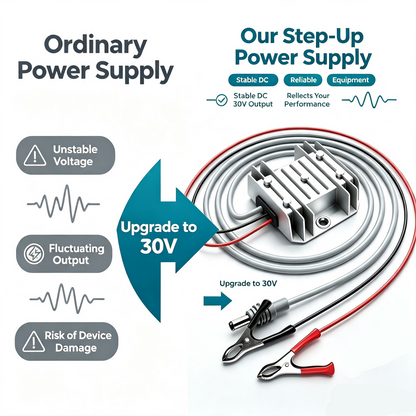 DC-DC Step-up Module with DC Power Cord