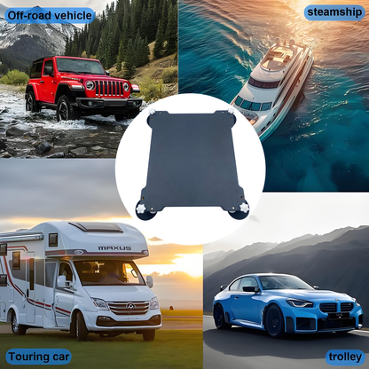 For starlink mini magnet roof mount M109