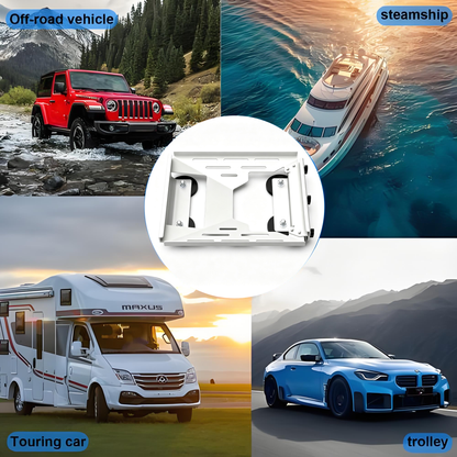 For starlink mini magnet roof mount M082
