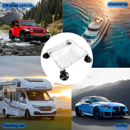 For starlink mini suction protective cover M062