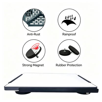 For starlink mini magnet roof mount M018