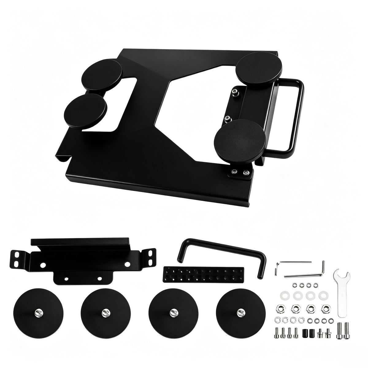 For starlink mini magnet roof mount M085
