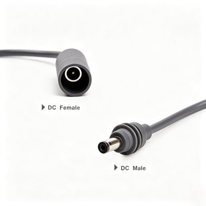 For starlink mini DC extension cable M055