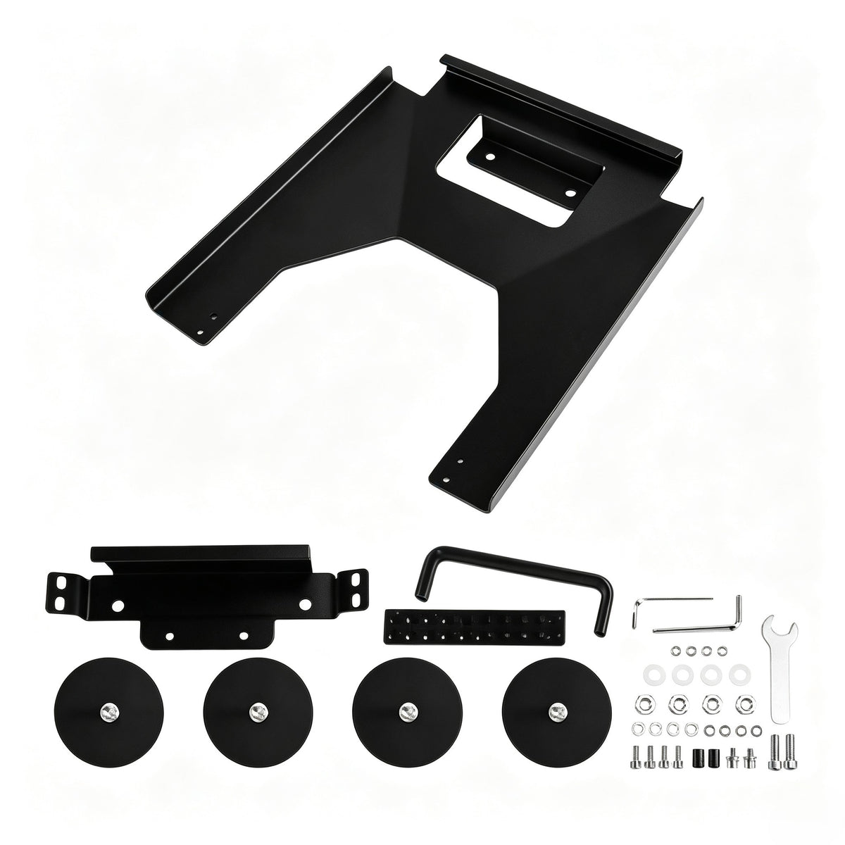 For starlink mini magnet roof mount M085