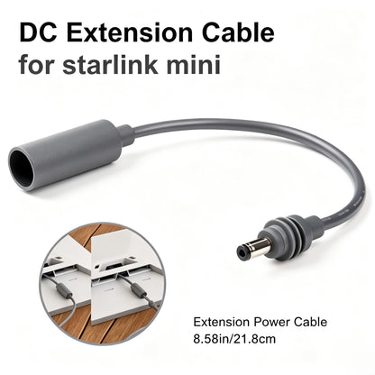 For starlink mini DC extension cable M055