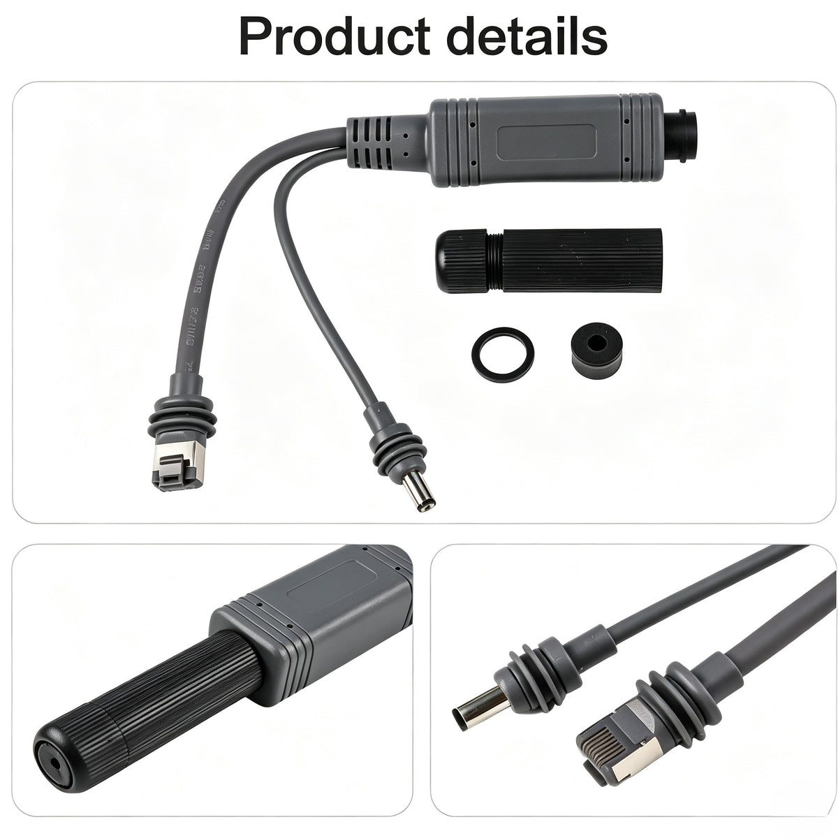 For starlink mini power cable separator M005