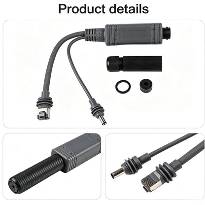 For starlink mini power cable separator M005