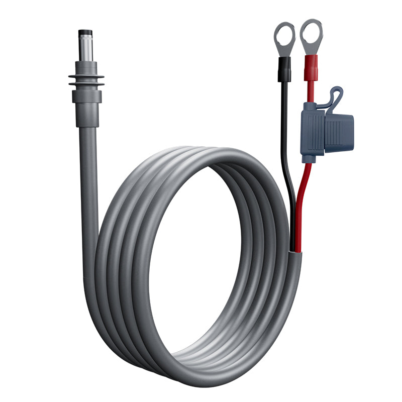 DIY extension harness with fuse holder M035-2