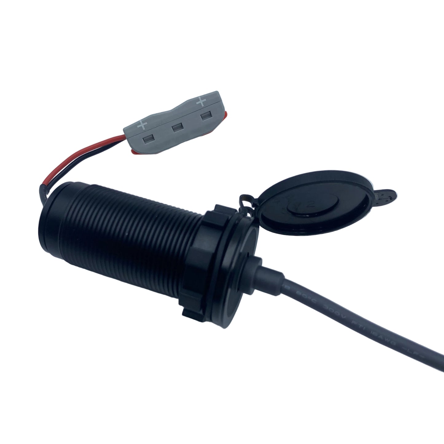 Anderson SB50 Waterproof Car Cigarette Lighter Female Socket
