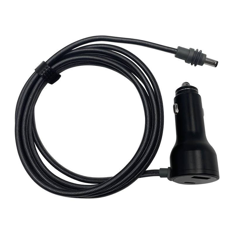 For starlink mini digital DC long line car charger