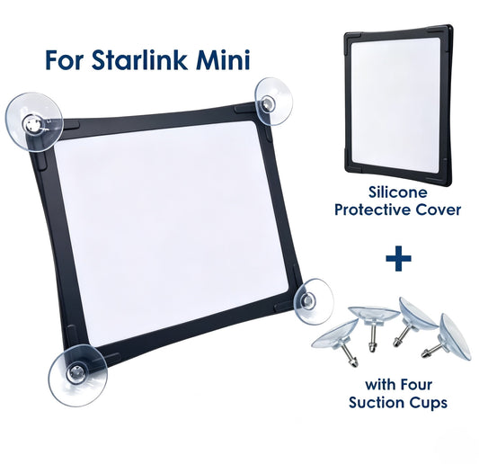 For starlink mini protective cover M021