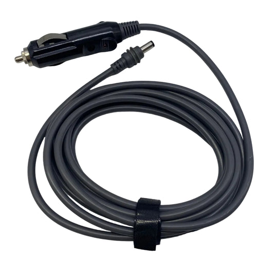 IP68 Waterproof M008 Power Cable for Starlink Mini, Plug and play 18AWG Car Cigarette Lighter to DC Wire