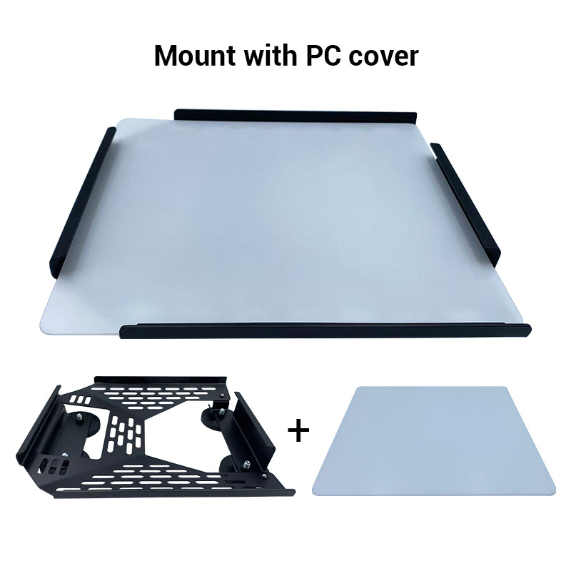 For starlink mini magnet roof mount