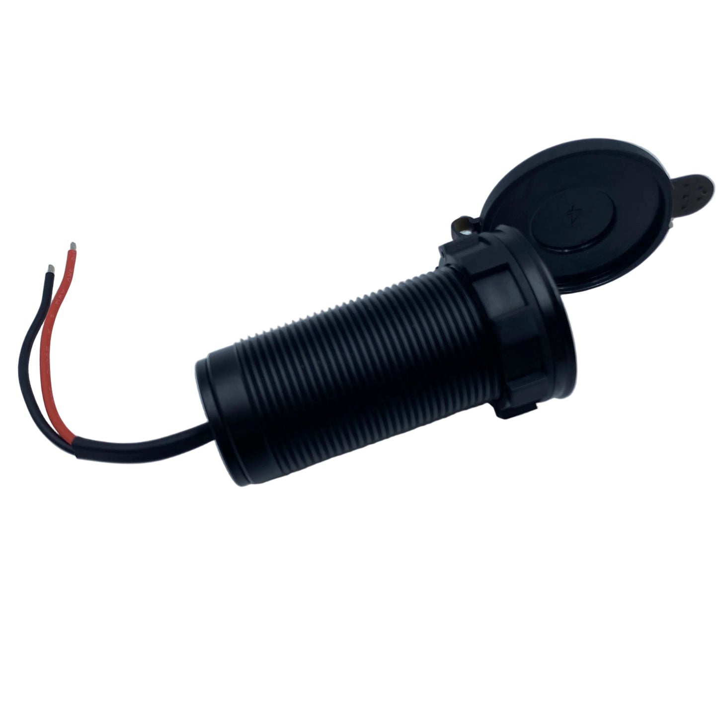 Car modification cigarette lighter female seat