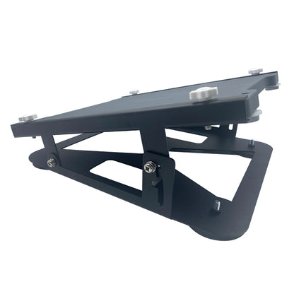 For Starlink Mini 3-Angle Adjustable Bracket M098-Adopting Stainless Steel, Equipped With Four Magnet Suction Cups