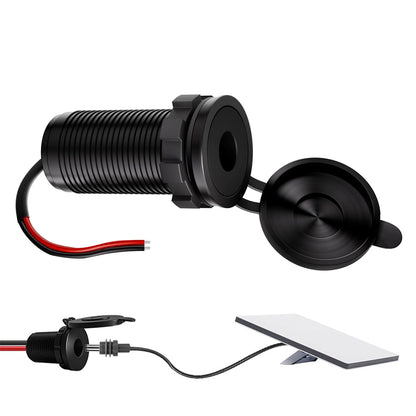 DC plug boost pressure  car charger M088