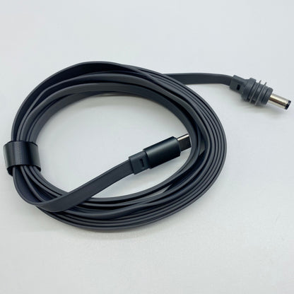 C-USB-C To DC Ultra-flat Cable M001-2
