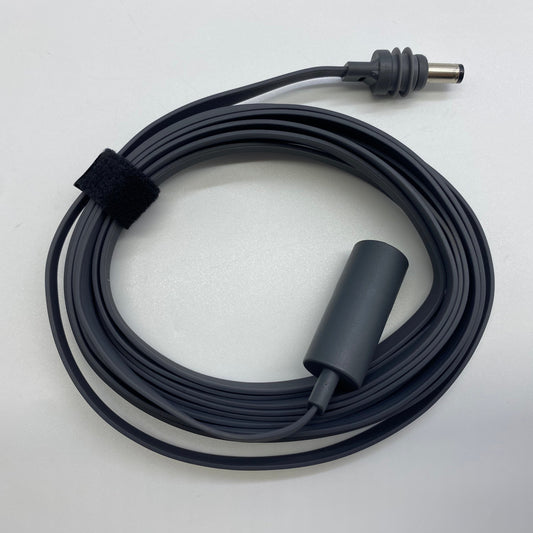 Ultra Thin 1.35mm Flat DC Extension Cable 3M 18AWG Pure Copper Wire for Starlink Mini M055-2