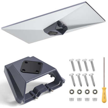 Gen3 V3 standard dish mount plate accessories