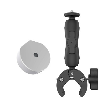 For starlink mini mounting clamp|adjustable