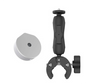 For starlink mini mounting clamp|adjustable