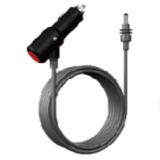 For starlink mini DC power cable car to DC with switch