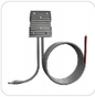 120W DC male converter