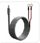 DIY extension harness with power connector