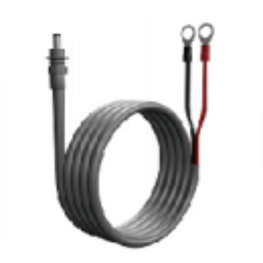 DIY extension harness with power connector