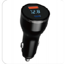 Car charger cigarette lighter adapter