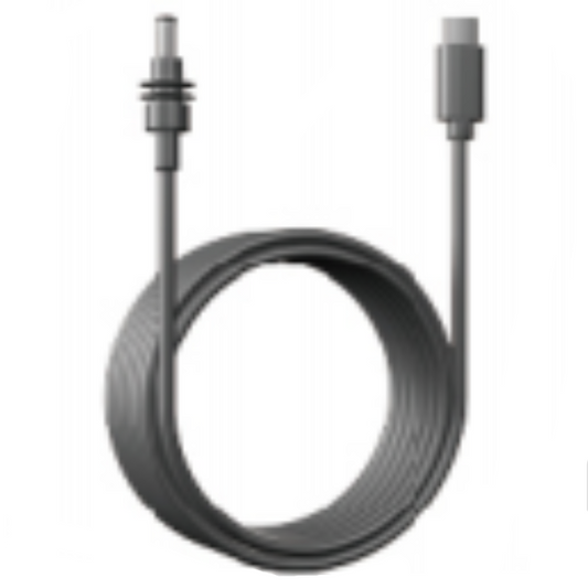 USB-C to DC power cable