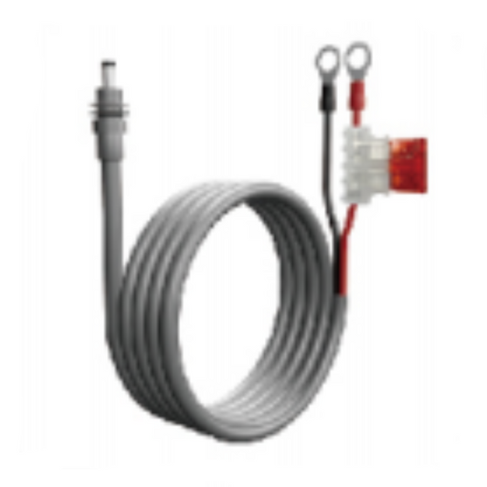 DIY extension harness with automotive fuse holder