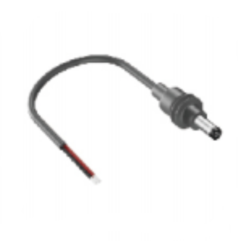 For starlink mini DC male to bare connector